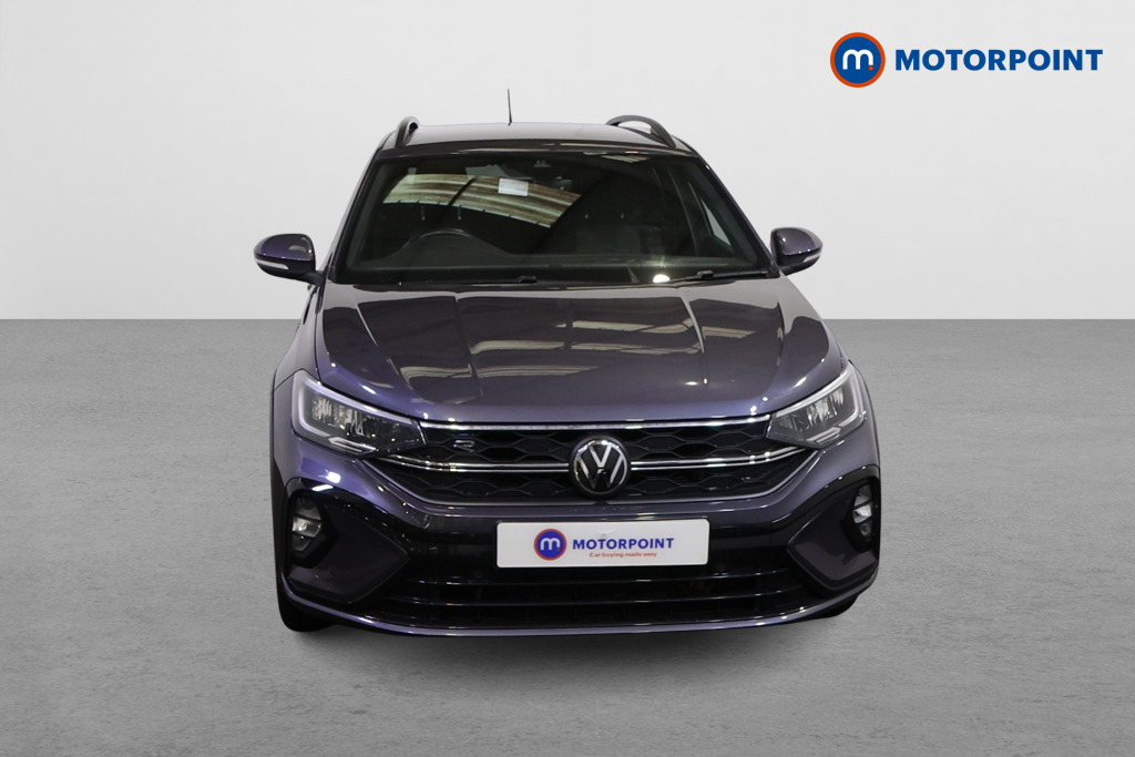 Volkswagen Taigo R-Line Manual Petrol SUV - Stock Number (1591291) - Front bumper