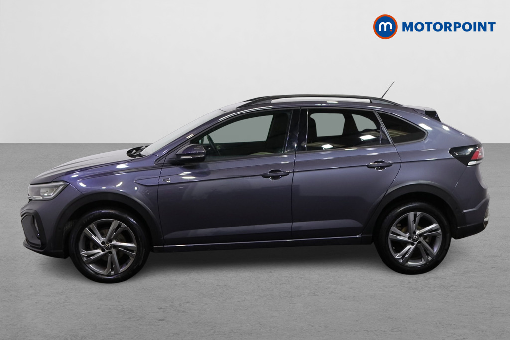 Volkswagen Taigo R-Line Manual Petrol SUV - Stock Number (1591291) - Passenger side