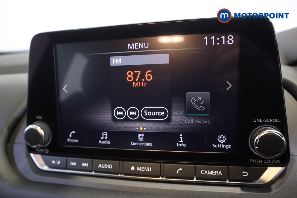 Nissan Qashqai Acenta Premium Manual Petrol SUV - Stock Number (1591306) - 2nd supplementary image