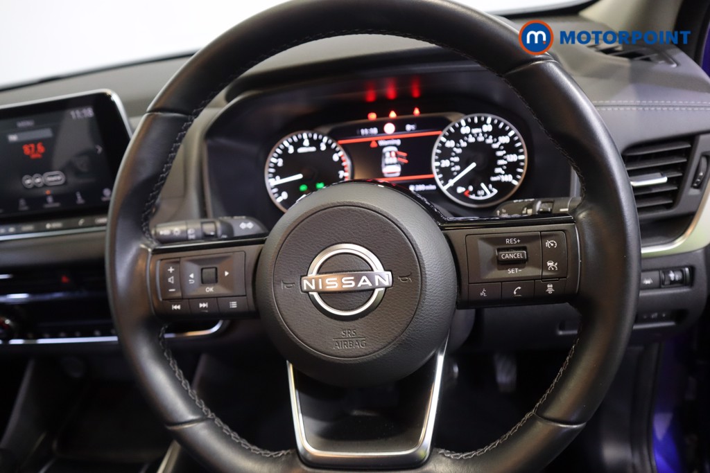 Nissan Qashqai Acenta Premium Manual Petrol SUV - Stock Number (1591306) - 3rd supplementary image