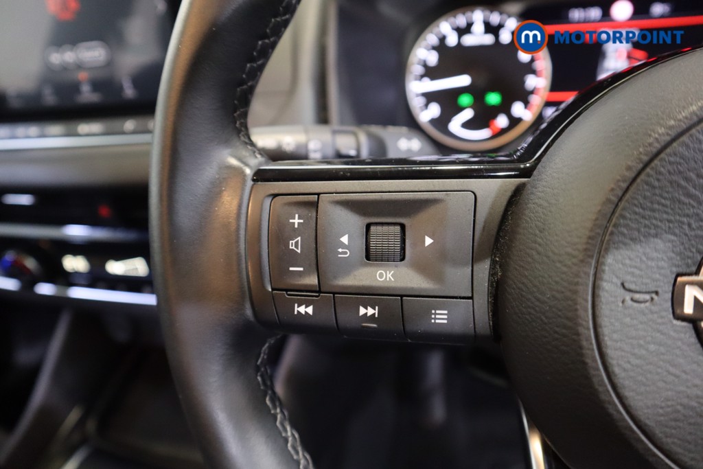 Nissan Qashqai Acenta Premium Manual Petrol SUV - Stock Number (1591306) - 15th supplementary image