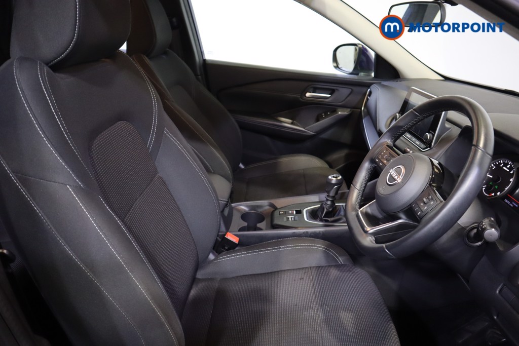 Nissan Qashqai Acenta Premium Manual Petrol SUV - Stock Number (1591306) - 17th supplementary image