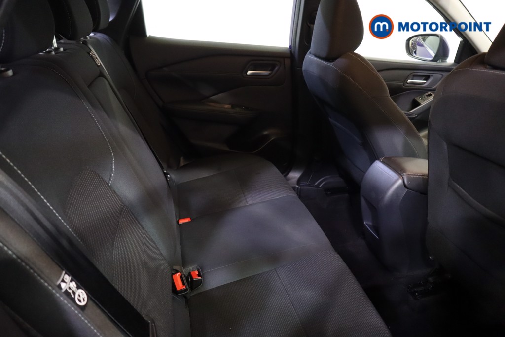 Nissan Qashqai Acenta Premium Manual Petrol SUV - Stock Number (1591306) - 18th supplementary image