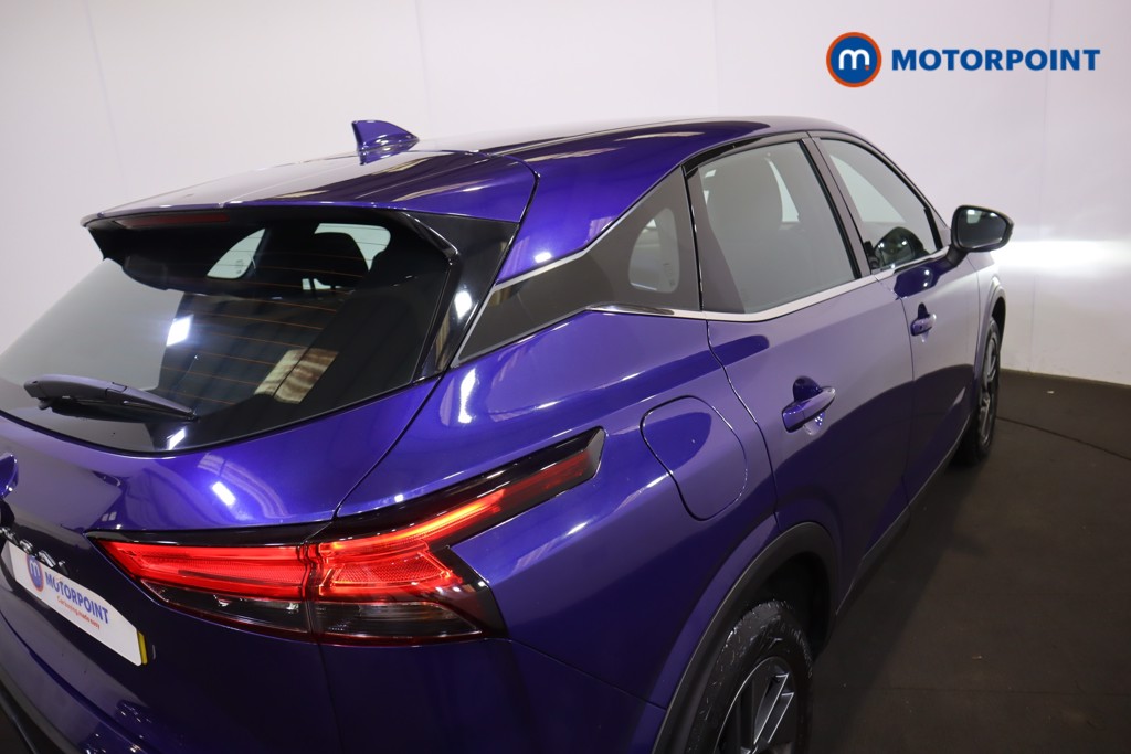 Nissan Qashqai Acenta Premium Manual Petrol SUV - Stock Number (1591306) - 27th supplementary image