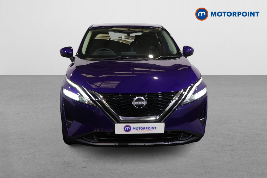 Nissan Qashqai Acenta Premium Manual Petrol SUV - Stock Number (1591306) - Front bumper
