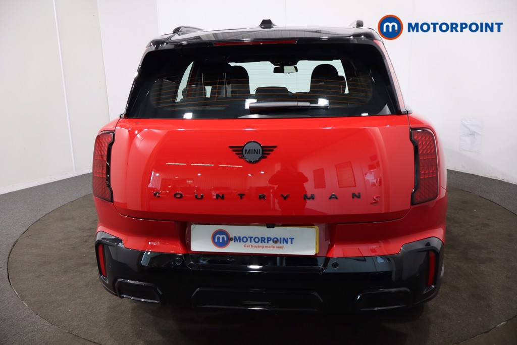Mini Countryman S Sport Automatic Petrol SUV - Stock Number (1591330) - 33rd supplementary image