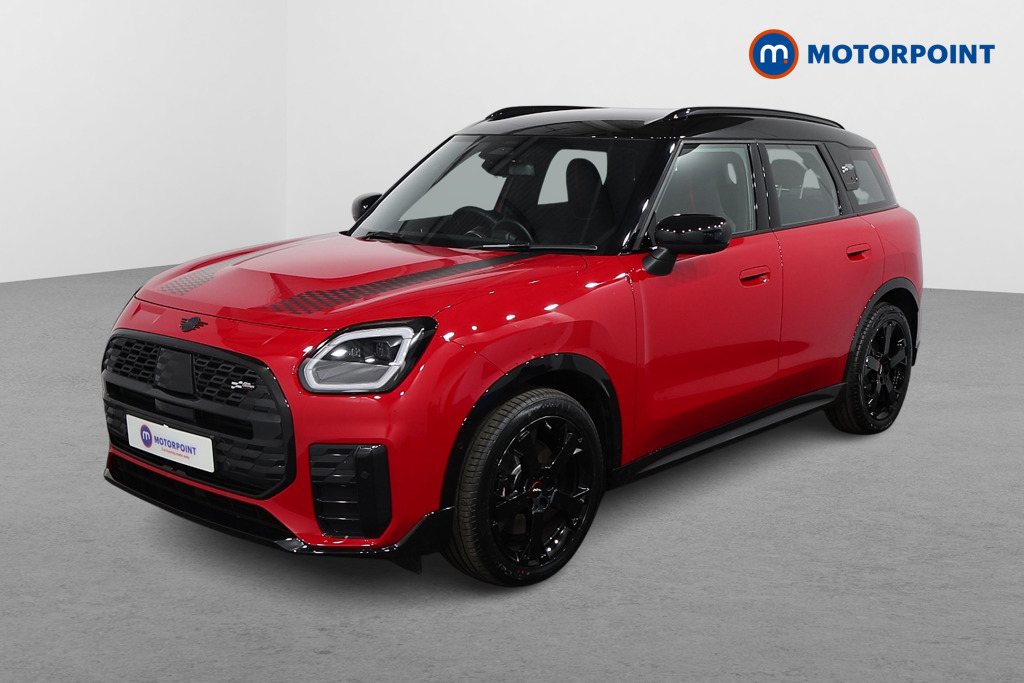 Mini Countryman S Sport Automatic Petrol SUV - Stock Number (1591330) - Passenger side front corner