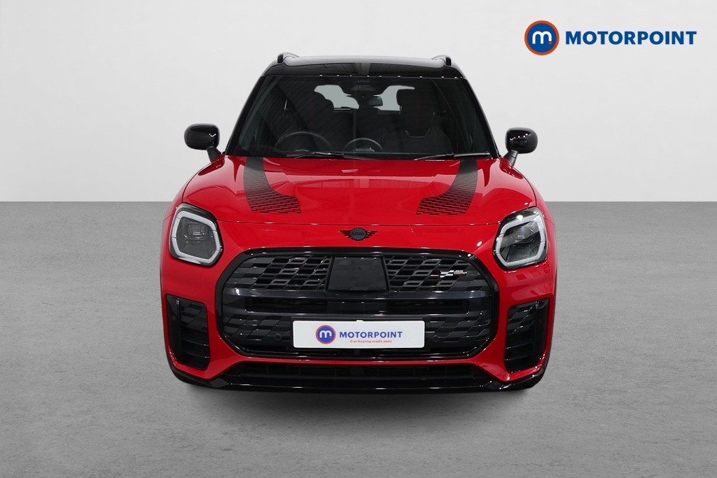 Mini Countryman S Sport Automatic Petrol SUV - Stock Number (1591330) - Front bumper