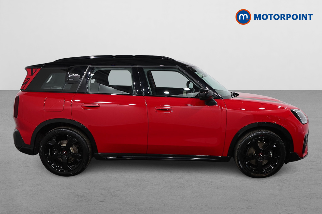 Mini Countryman S Sport Automatic Petrol SUV - Stock Number (1591330) - Drivers side