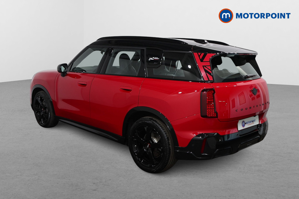 Mini Countryman S Sport Automatic Petrol SUV - Stock Number (1591330) - Passenger side rear corner