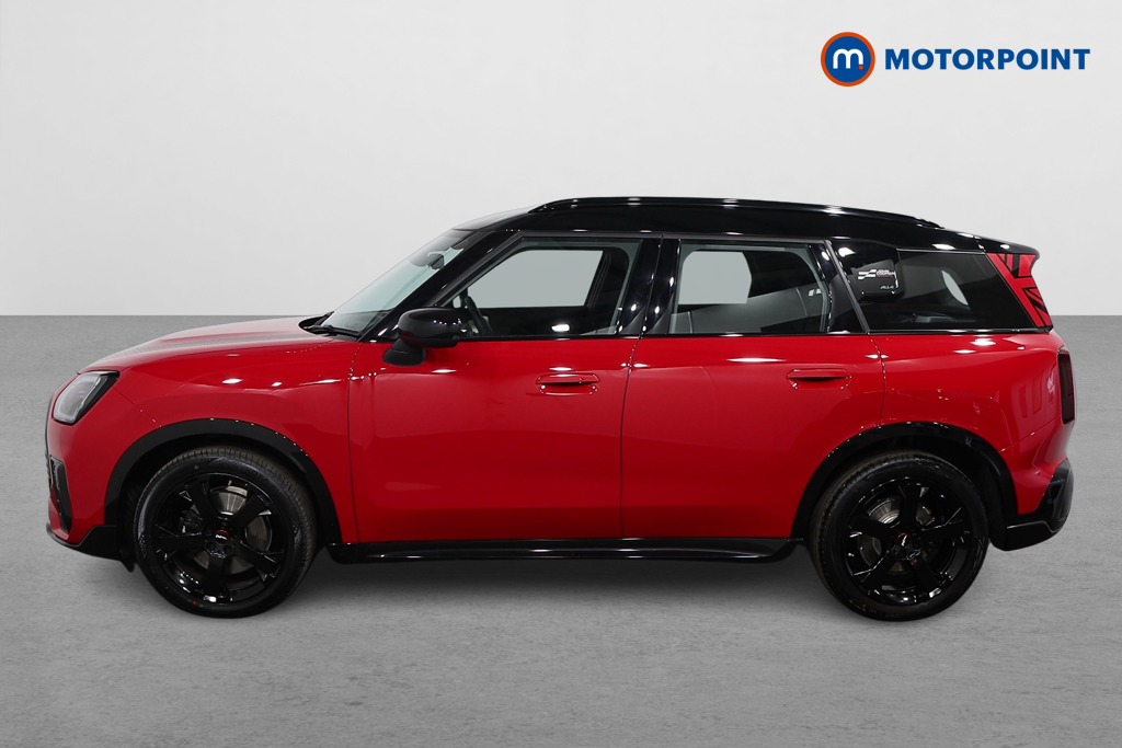 Mini Countryman S Sport Automatic Petrol SUV - Stock Number (1591330) - Passenger side