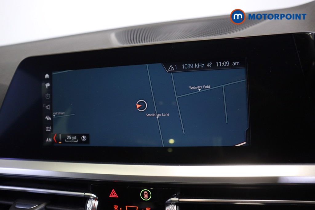 BMW 3 Series Sport Manual Diesel Saloon - Stock Number (1591456) - 2nd supplementary image