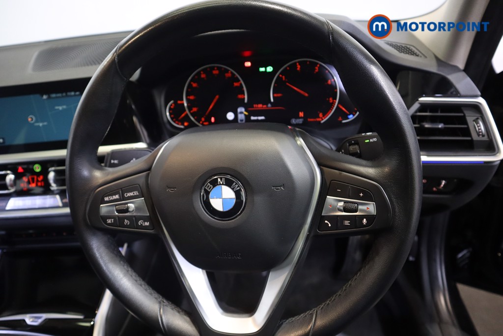 BMW 3 Series Sport Manual Diesel Saloon - Stock Number (1591456) - 3rd supplementary image