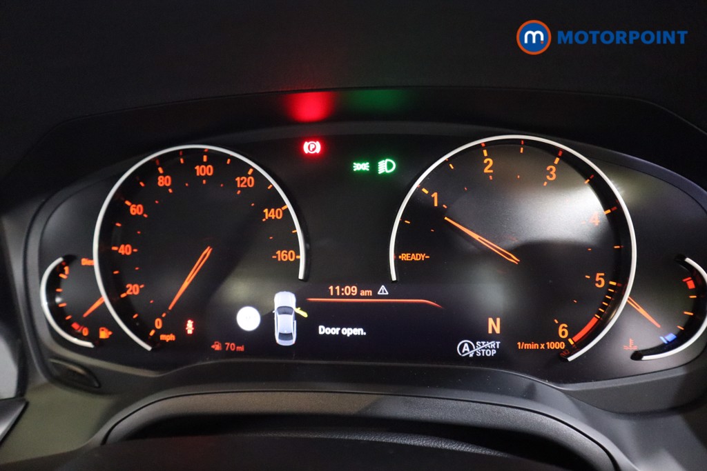 BMW 3 Series Sport Manual Diesel Saloon - Stock Number (1591456) - 4th supplementary image