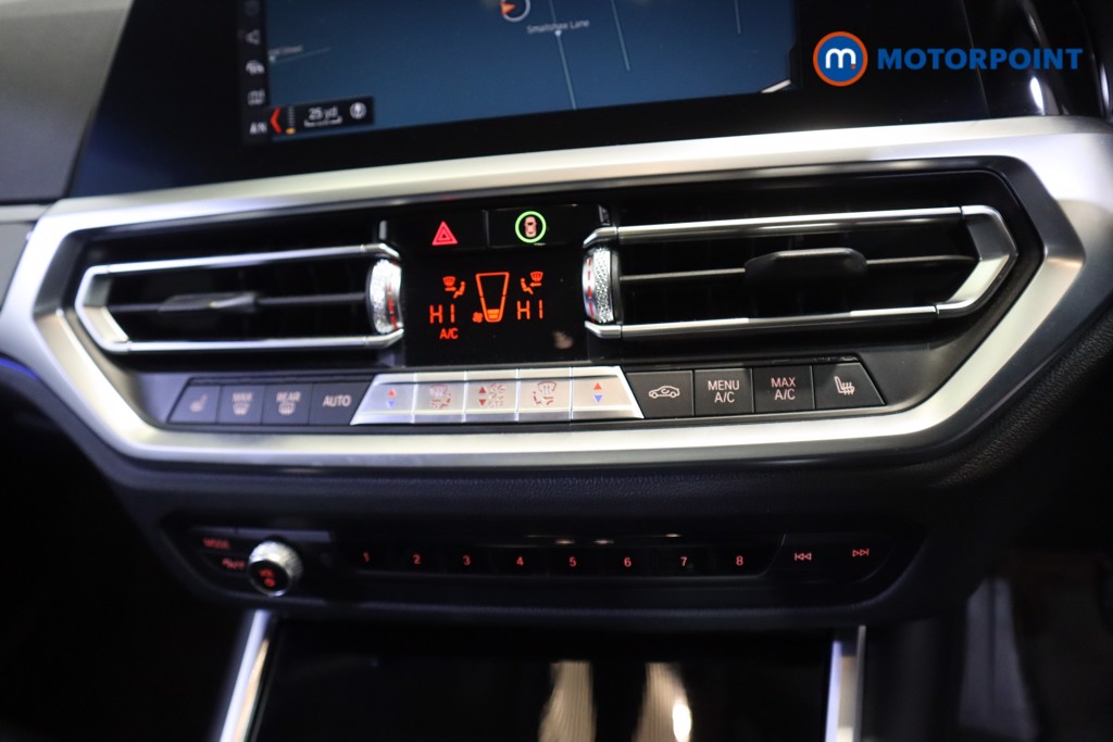 BMW 3 Series Sport Manual Diesel Saloon - Stock Number (1591456) - 5th supplementary image