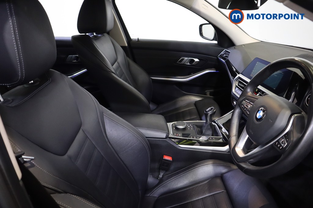 BMW 3 Series Sport Manual Diesel Saloon - Stock Number (1591456) - 18th supplementary image