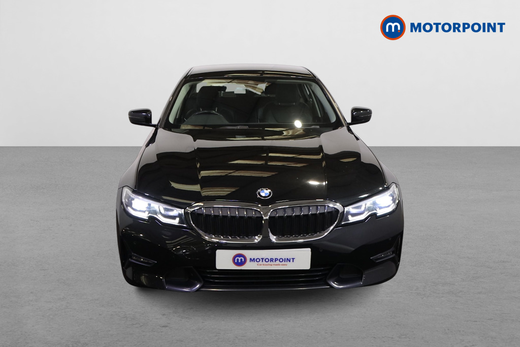 BMW 3 Series Sport Manual Diesel Saloon - Stock Number (1591456) - Front bumper