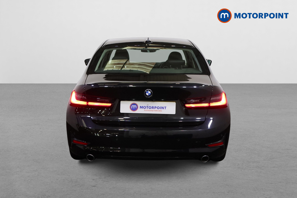 BMW 3 Series Sport Manual Diesel Saloon - Stock Number (1591456) - Rear bumper