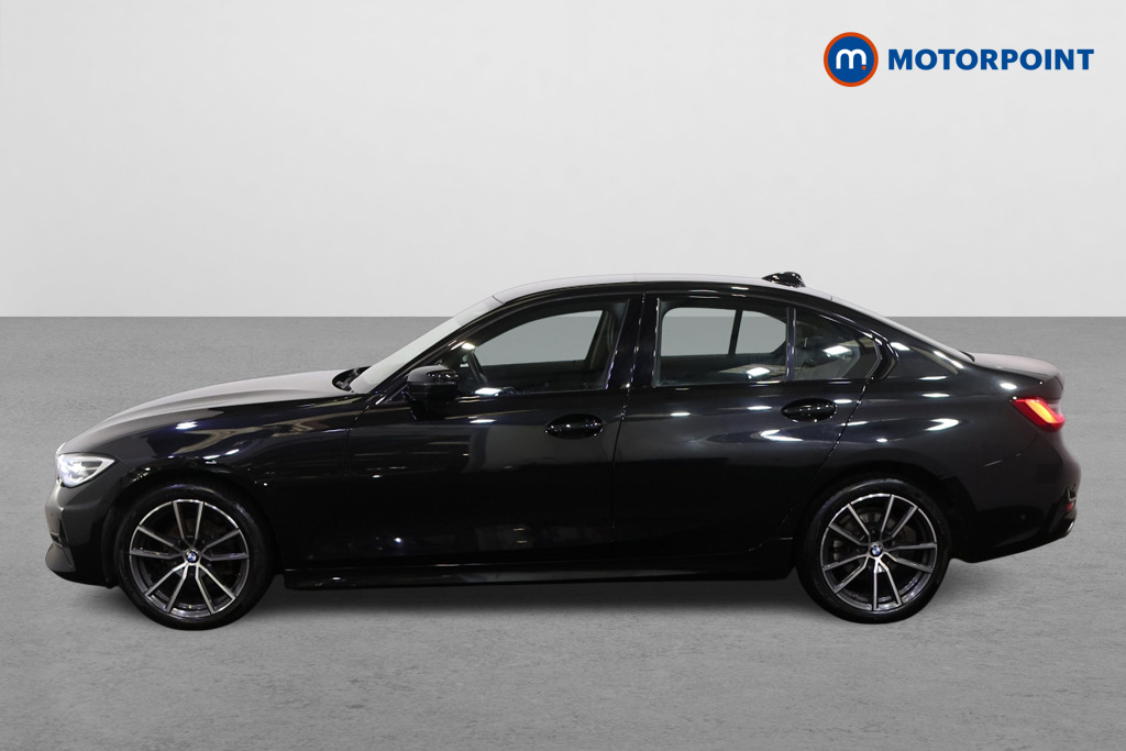 BMW 3 Series Sport Manual Diesel Saloon - Stock Number (1591456) - Passenger side