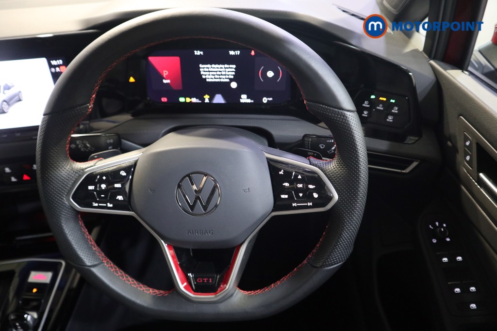 Volkswagen Golf GTI Automatic Petrol Hatchback - Stock Number (1591468) - 2nd supplementary image