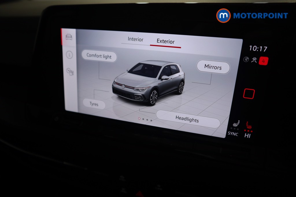 Volkswagen Golf GTI Automatic Petrol Hatchback - Stock Number (1591468) - 7th supplementary image
