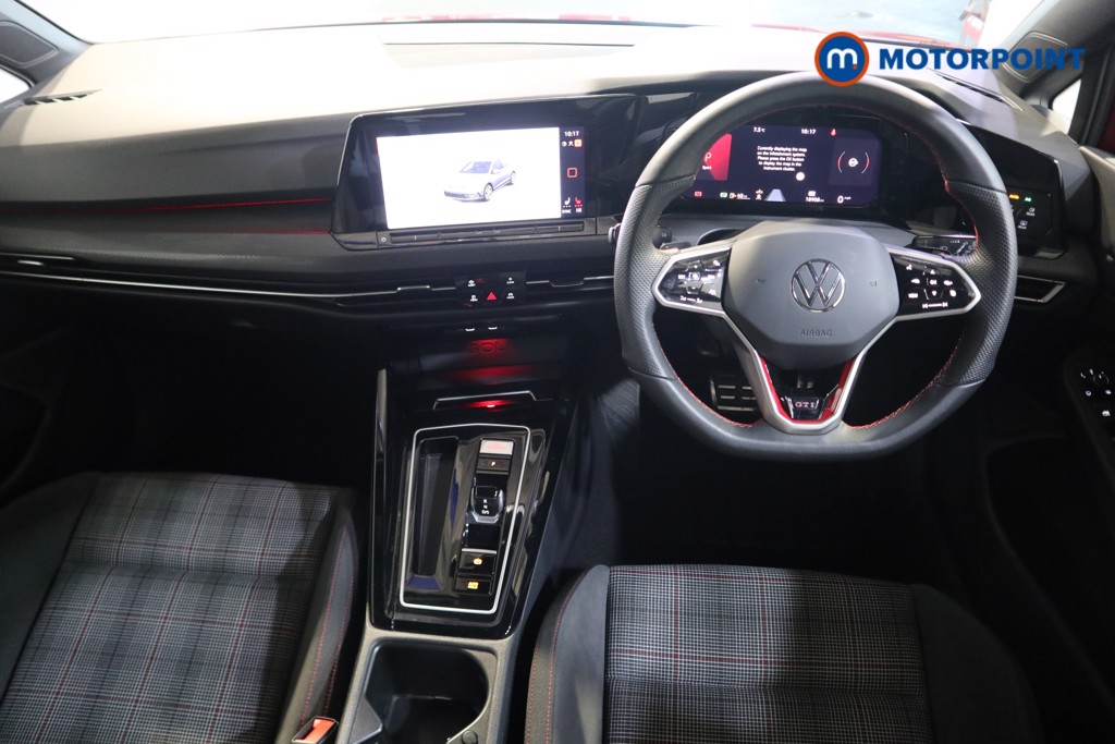 Volkswagen Golf GTI Automatic Petrol Hatchback - Stock Number (1591468) - 1st supplementary image