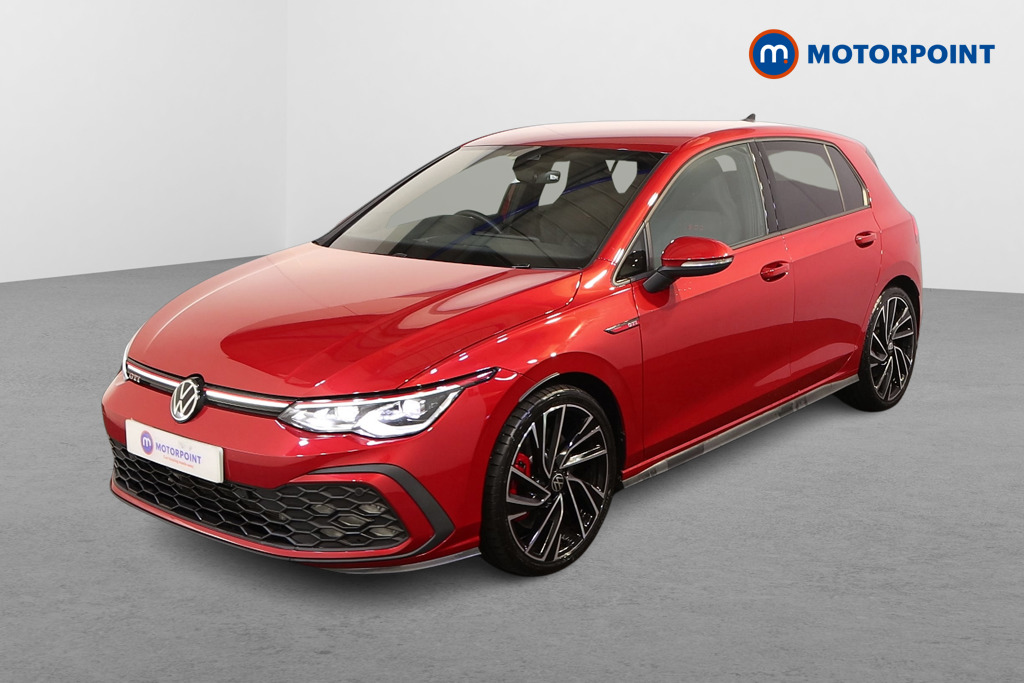Volkswagen Golf GTI Automatic Petrol Hatchback - Stock Number (1591468) - Passenger side front corner