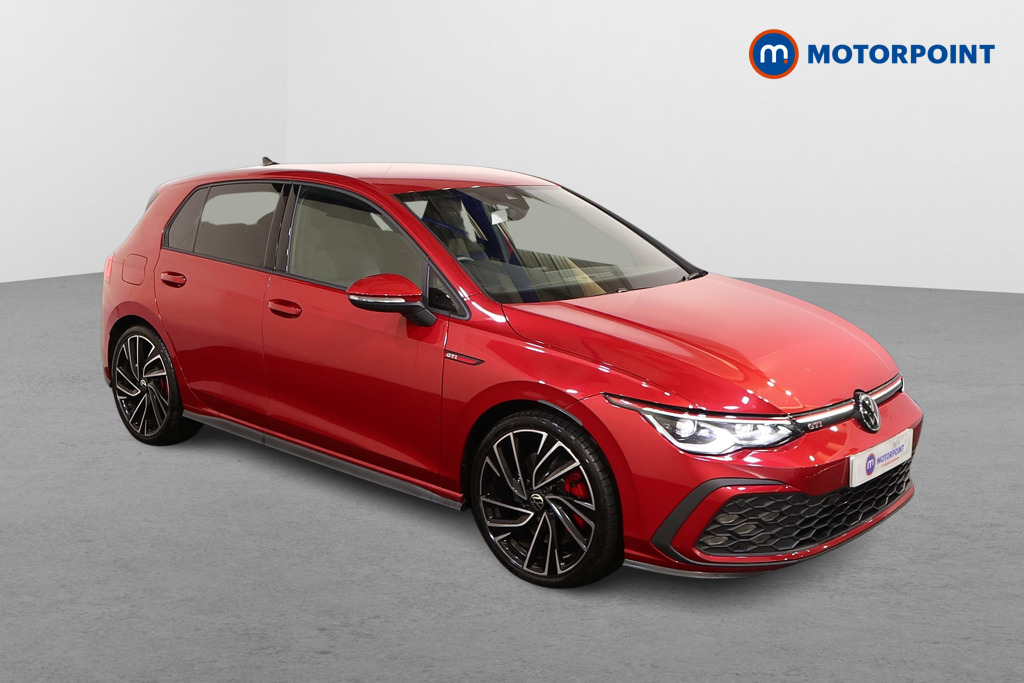 Volkswagen Golf GTI Automatic Petrol Hatchback - Stock Number (1591468) - Drivers side front corner