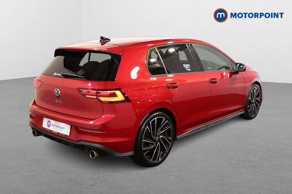 Volkswagen Golf GTI Automatic Petrol Hatchback - Stock Number (1591468) - Drivers side rear corner