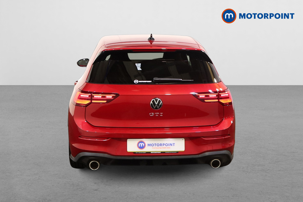 Volkswagen Golf GTI Automatic Petrol Hatchback - Stock Number (1591468) - Rear bumper