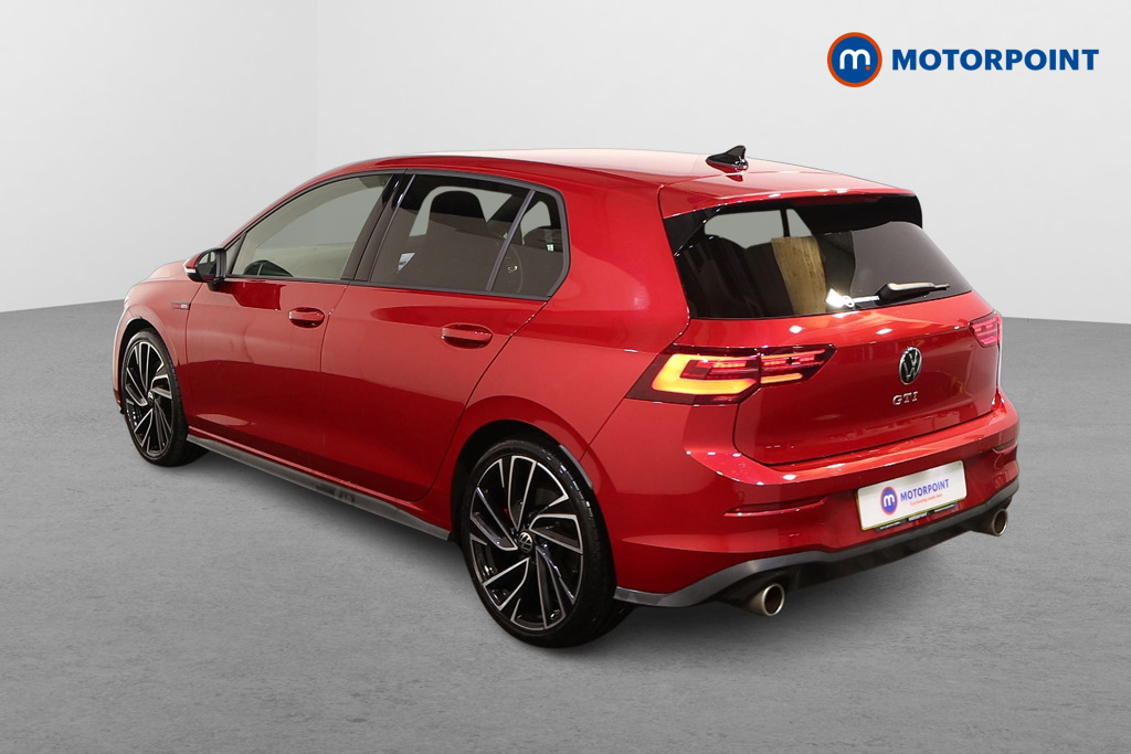 Volkswagen Golf GTI Automatic Petrol Hatchback - Stock Number (1591468) - Passenger side rear corner