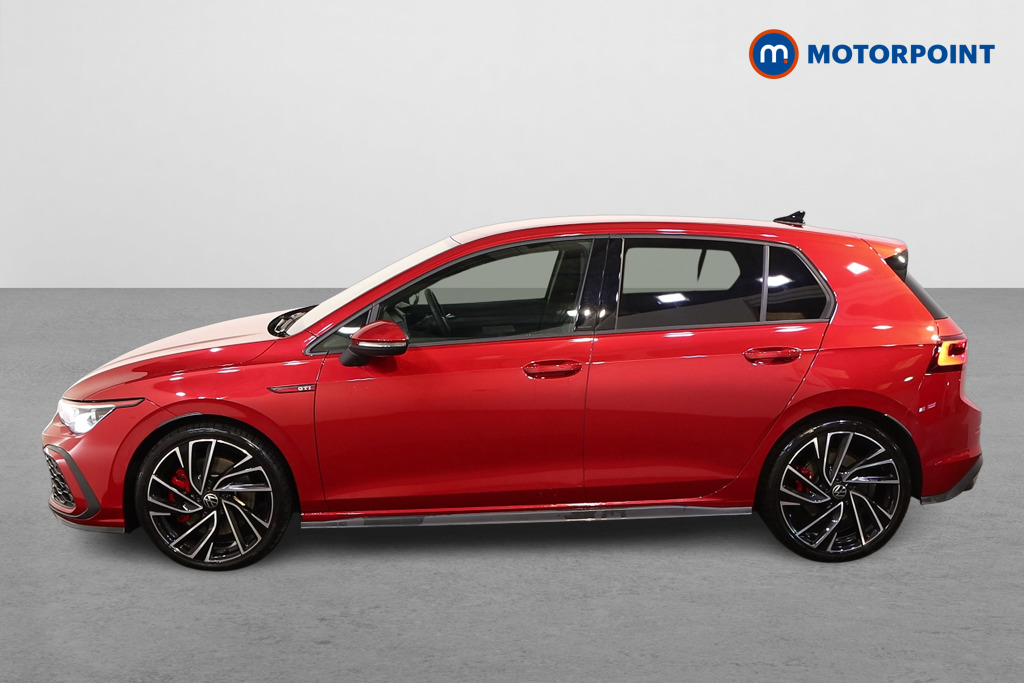 Volkswagen Golf GTI Automatic Petrol Hatchback - Stock Number (1591468) - Passenger side