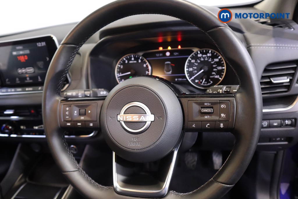 Nissan Qashqai Acenta Premium Manual Petrol SUV - Stock Number (1591509) - 3rd supplementary image