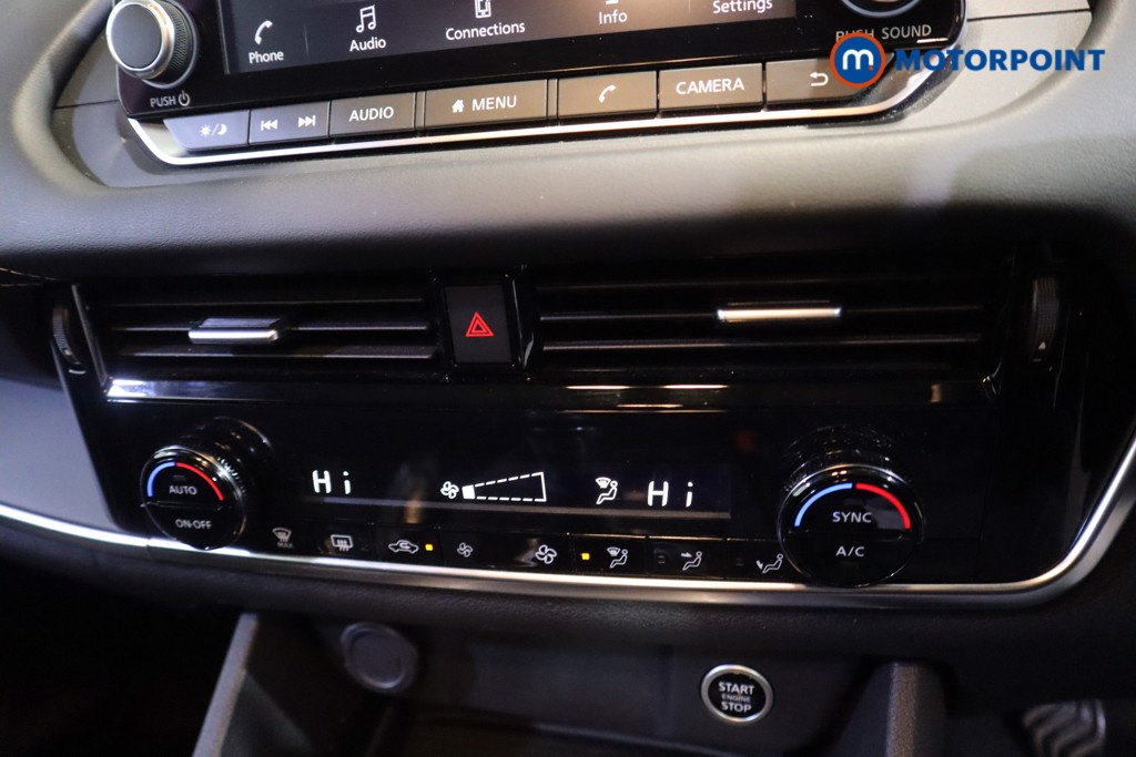 Nissan Qashqai Acenta Premium Manual Petrol SUV - Stock Number (1591509) - 5th supplementary image