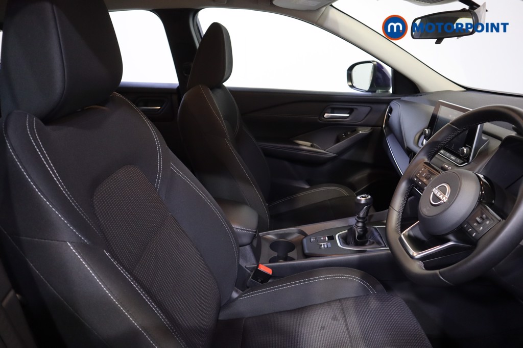 Nissan Qashqai Acenta Premium Manual Petrol SUV - Stock Number (1591509) - 17th supplementary image