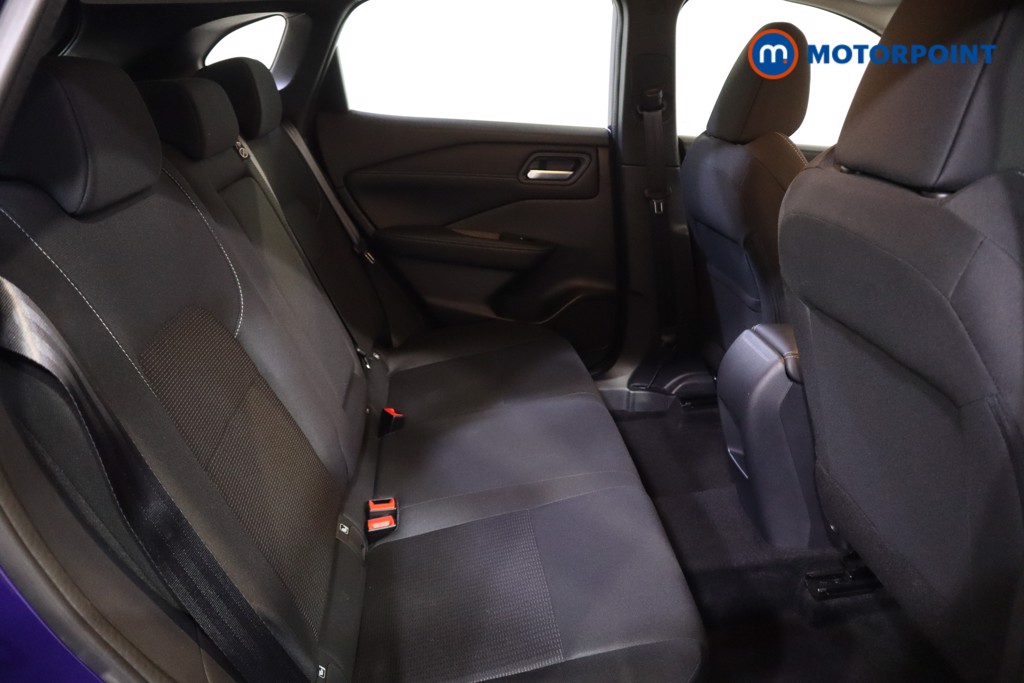 Nissan Qashqai Acenta Premium Manual Petrol SUV - Stock Number (1591509) - 18th supplementary image