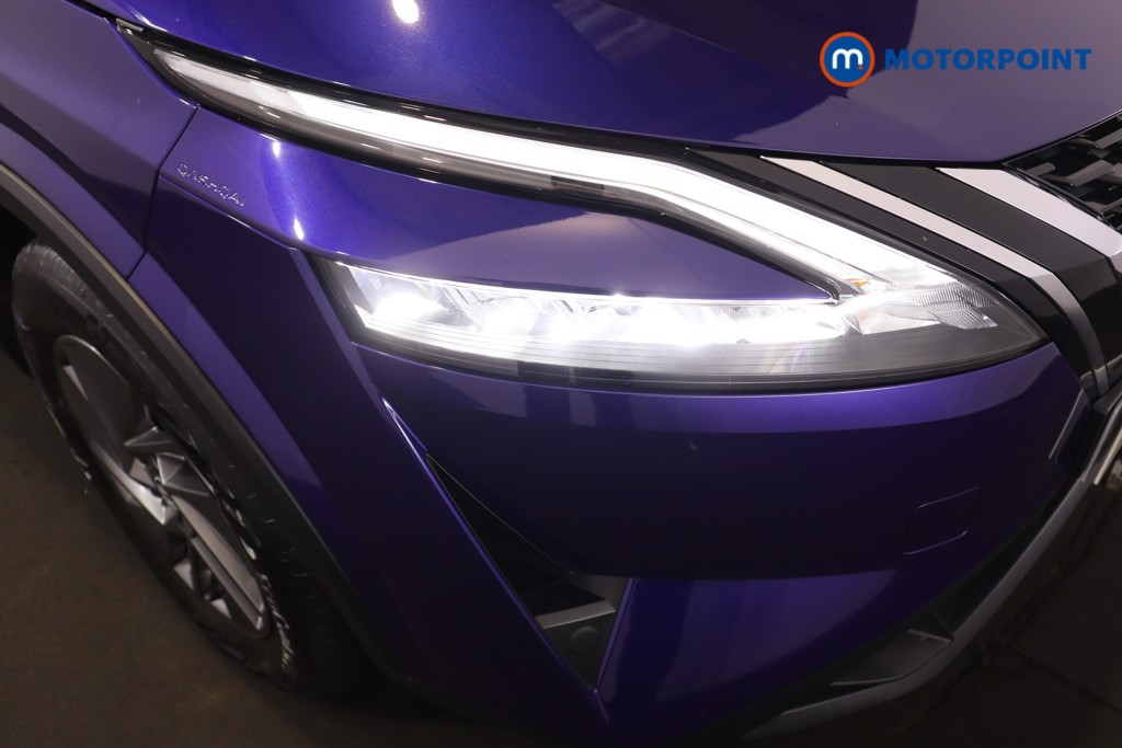 Nissan Qashqai Acenta Premium Manual Petrol SUV - Stock Number (1591509) - 25th supplementary image