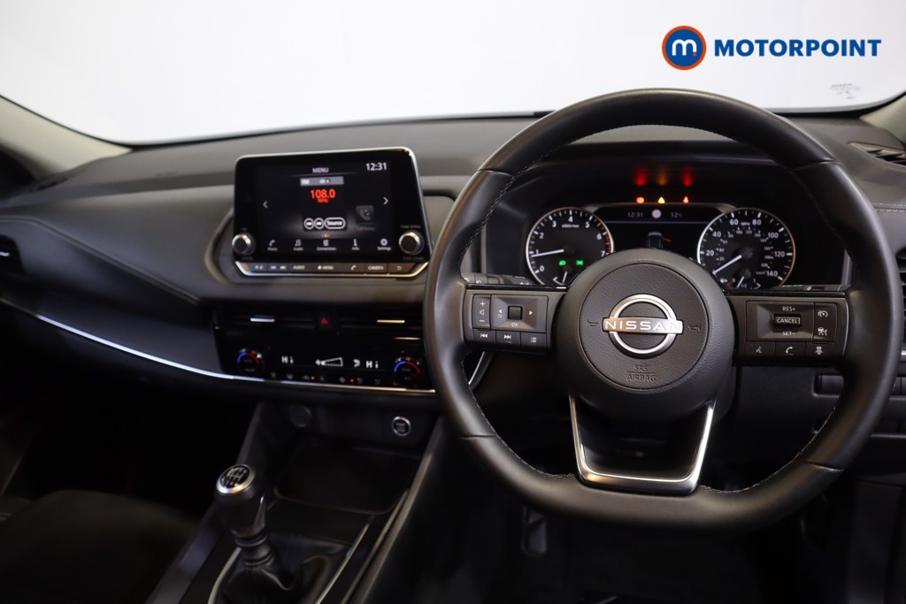 Nissan Qashqai Acenta Premium Manual Petrol SUV - Stock Number (1591509) - 1st supplementary image