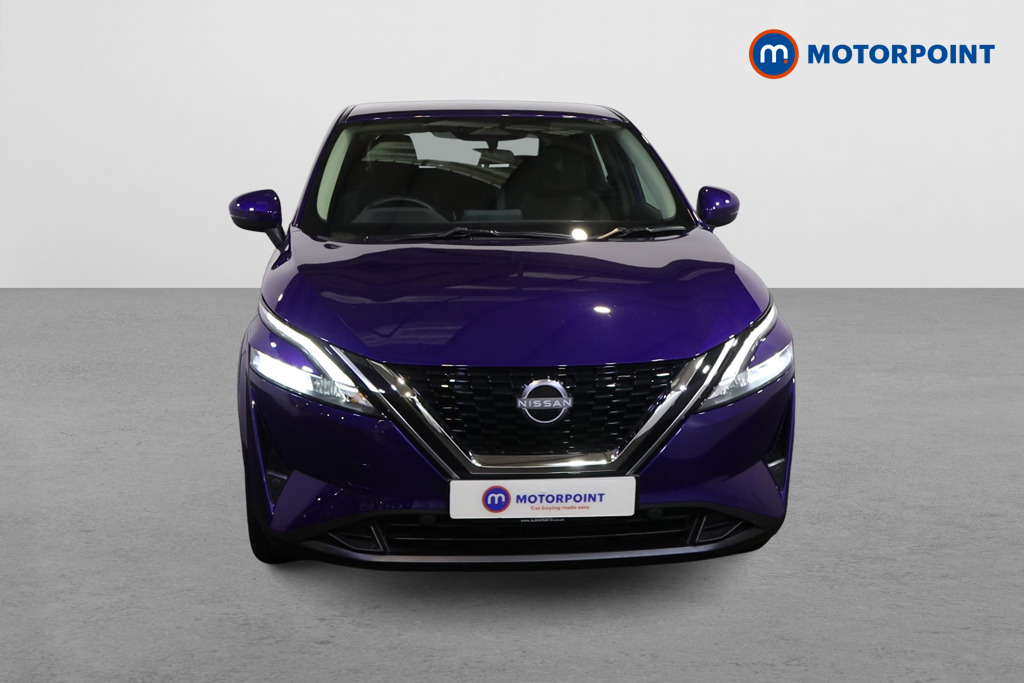 Nissan Qashqai Acenta Premium Manual Petrol SUV - Stock Number (1591509) - Front bumper