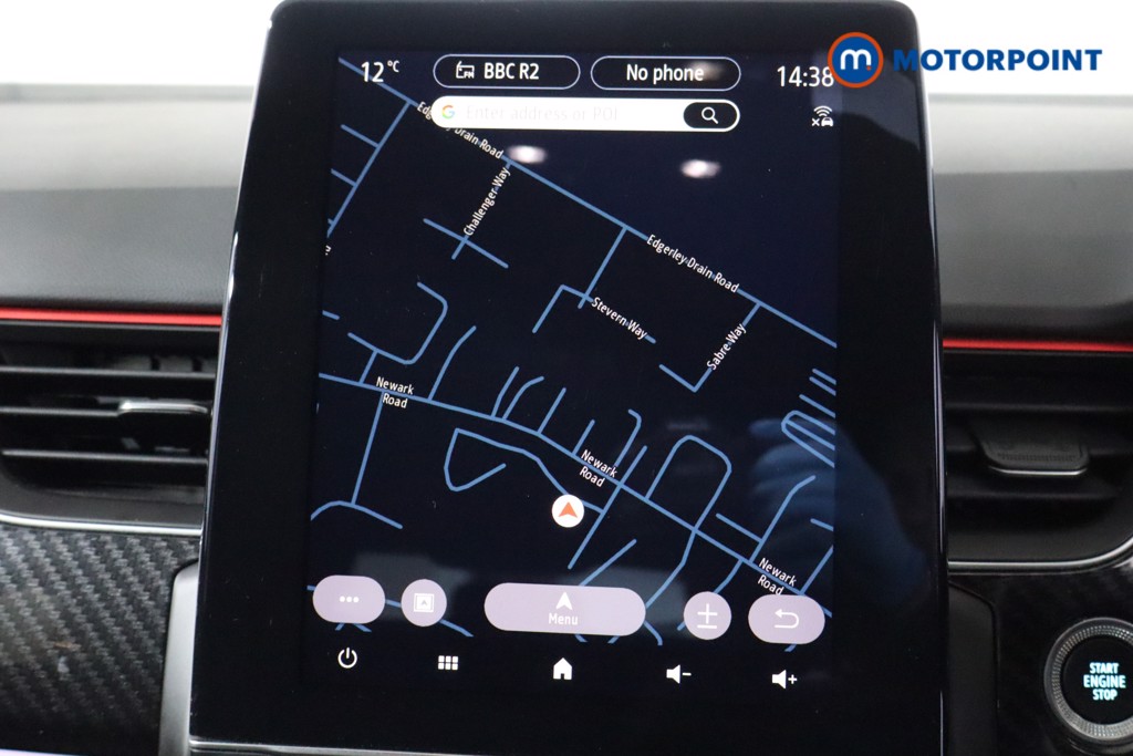 Renault Arkana R.S. Line Automatic Petrol-Electric Hybrid SUV - Stock Number (1591516) - 2nd supplementary image