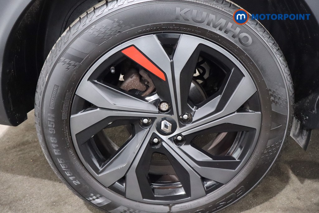 Renault Arkana R.S. Line Automatic Petrol-Electric Hybrid SUV - Stock Number (1591516) - 9th supplementary image