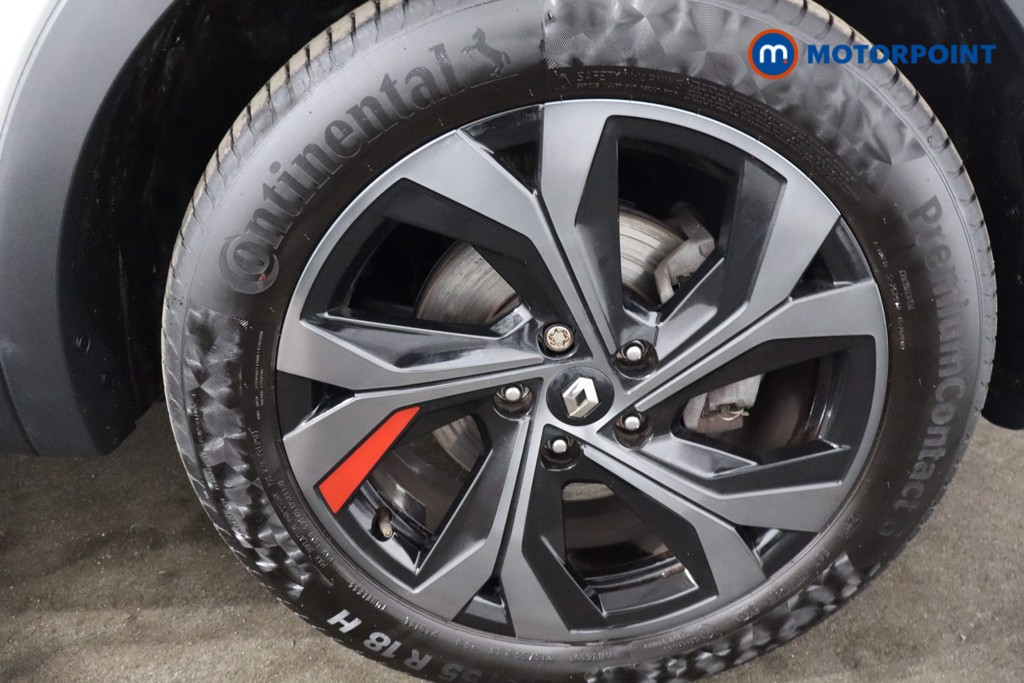 Renault Arkana R.S. Line Automatic Petrol-Electric Hybrid SUV - Stock Number (1591516) - 10th supplementary image