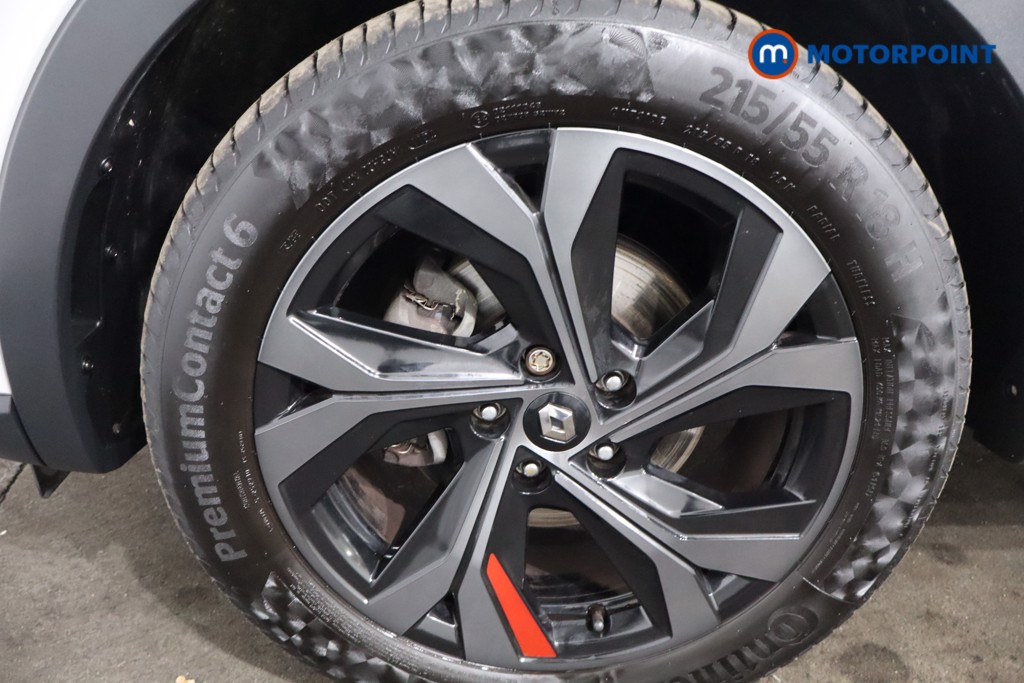 Renault Arkana R.S. Line Automatic Petrol-Electric Hybrid SUV - Stock Number (1591516) - 11th supplementary image