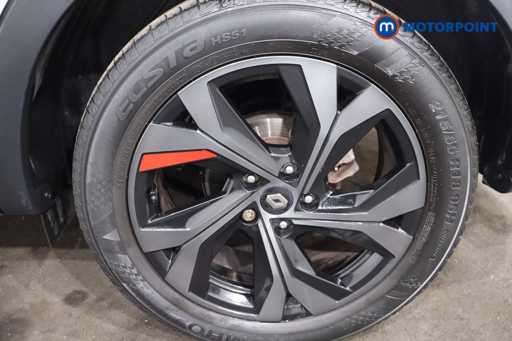 Renault Arkana R.S. Line Automatic Petrol-Electric Hybrid SUV - Stock Number (1591516) - 12th supplementary image