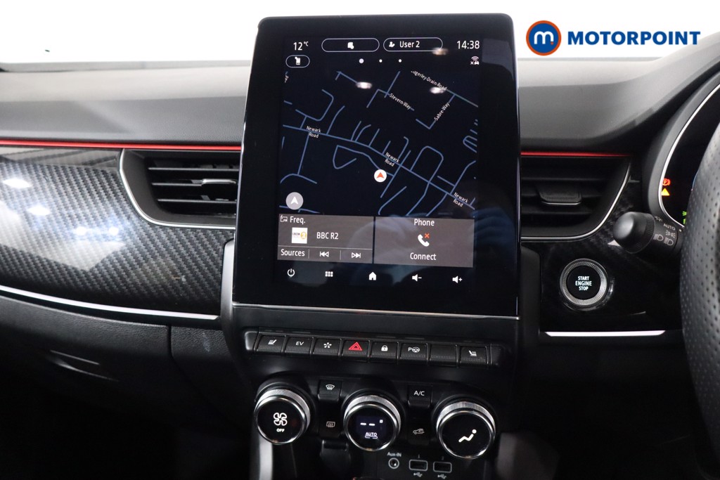 Renault Arkana R.S. Line Automatic Petrol-Electric Hybrid SUV - Stock Number (1591516) - 15th supplementary image