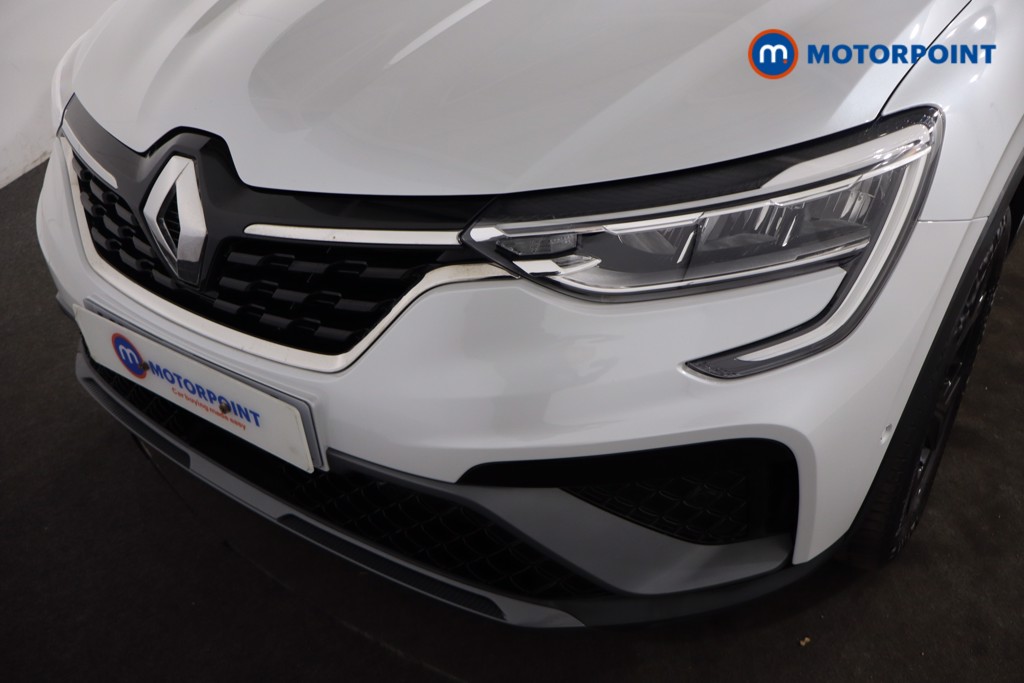 Renault Arkana R.S. Line Automatic Petrol-Electric Hybrid SUV - Stock Number (1591516) - 33rd supplementary image