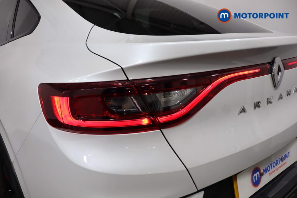 Renault Arkana R.S. Line Automatic Petrol-Electric Hybrid SUV - Stock Number (1591516) - 36th supplementary image