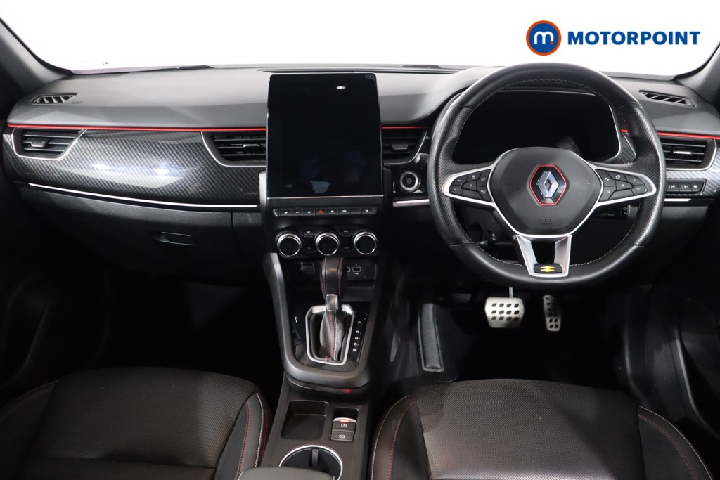 Renault Arkana R.S. Line Automatic Petrol-Electric Hybrid SUV - Stock Number (1591516) - 1st supplementary image