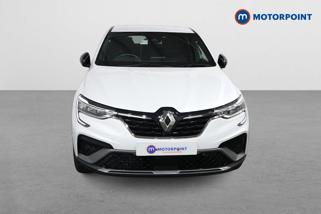 Renault Arkana R.S. Line Automatic Petrol-Electric Hybrid SUV - Stock Number (1591516) - Front bumper