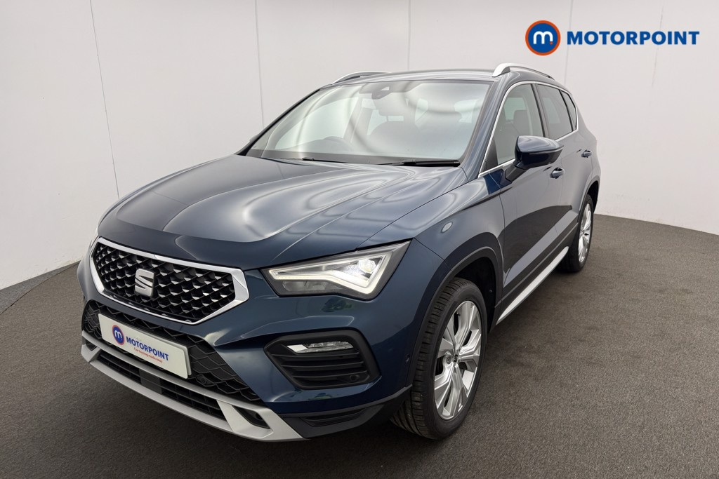 Seat Ateca Xperience Automatic Petrol SUV - Stock Number (1591545) - 2nd supplementary image
